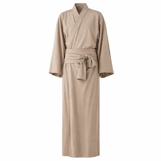 The Premium Kimono Robe- Rakuda
