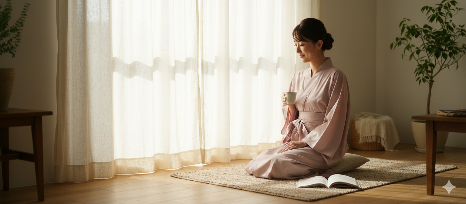 Natural Yukata Collection: