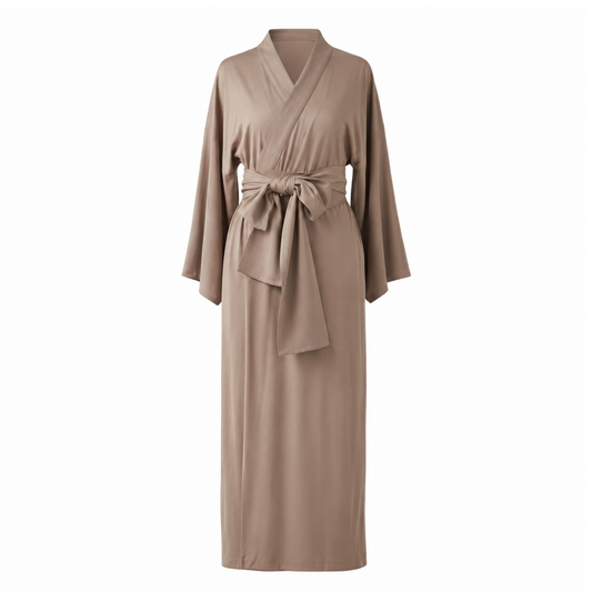 The Premium Kimono Robe- Rakuda