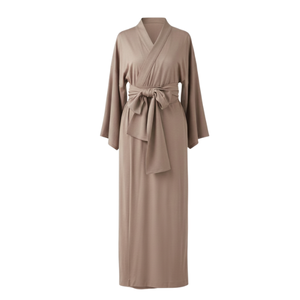 The Premium Kimono Robe- Rakuda