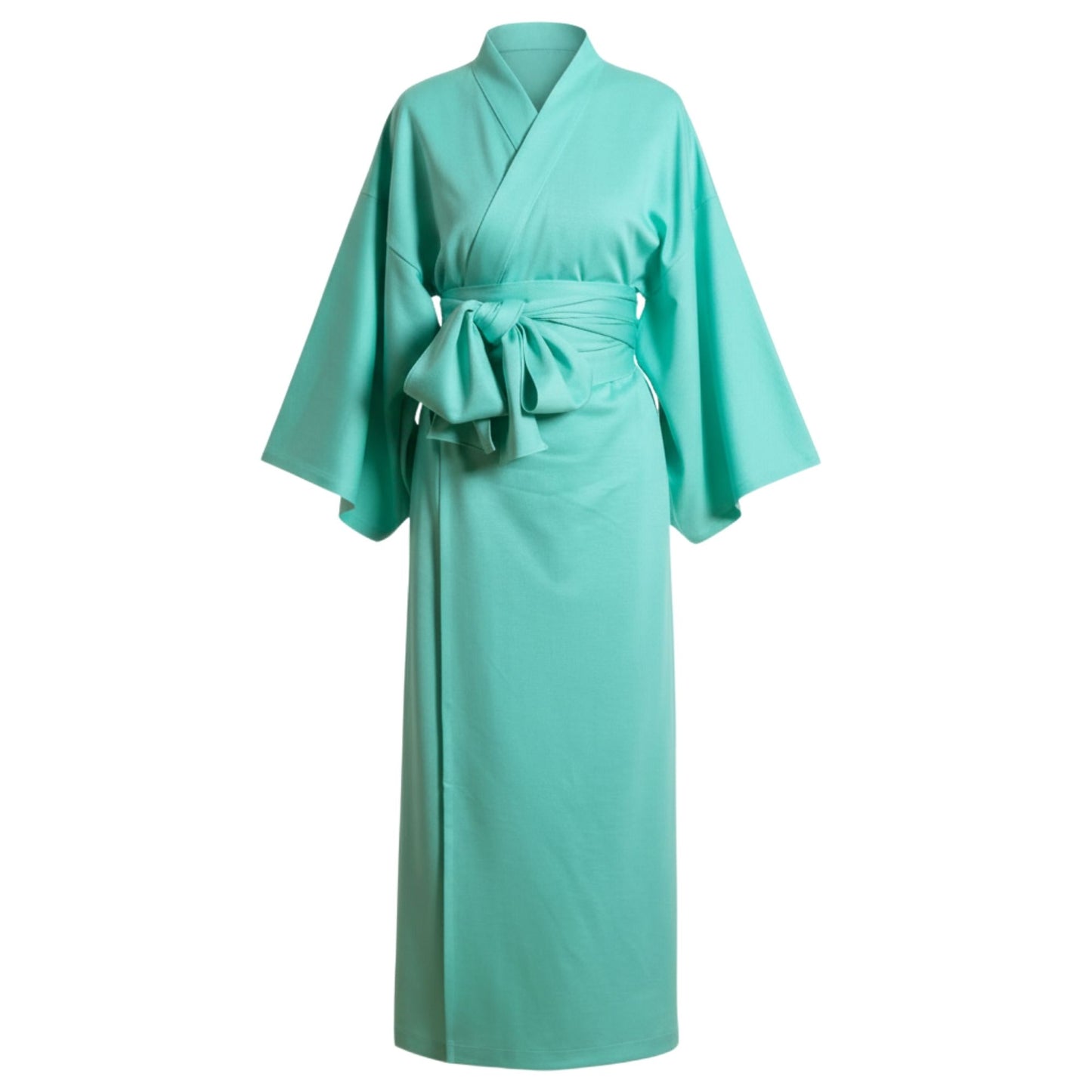 The Premium Kimono Robe- Midori Sanctuary