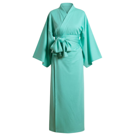 The Premium Kimono Robe- Midori Sanctuary