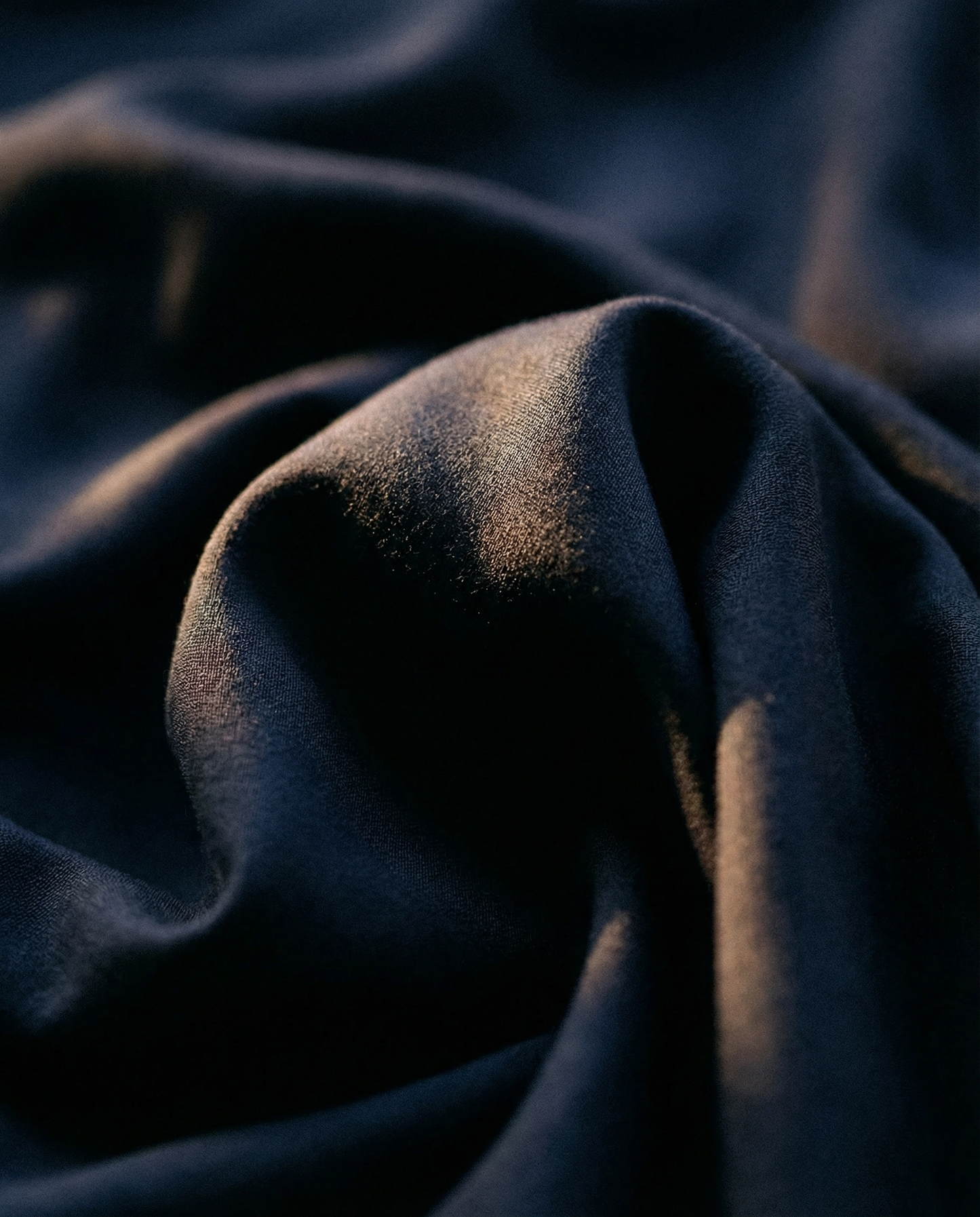 The Premium Kimono Robe- Sumi Black