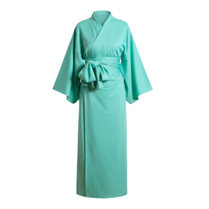 The Premium Kimono Robe- Midori Sanctuary