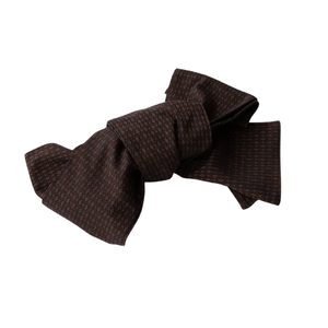 The Sacred Knot (Obi Belts) - Jacquard-Azuki