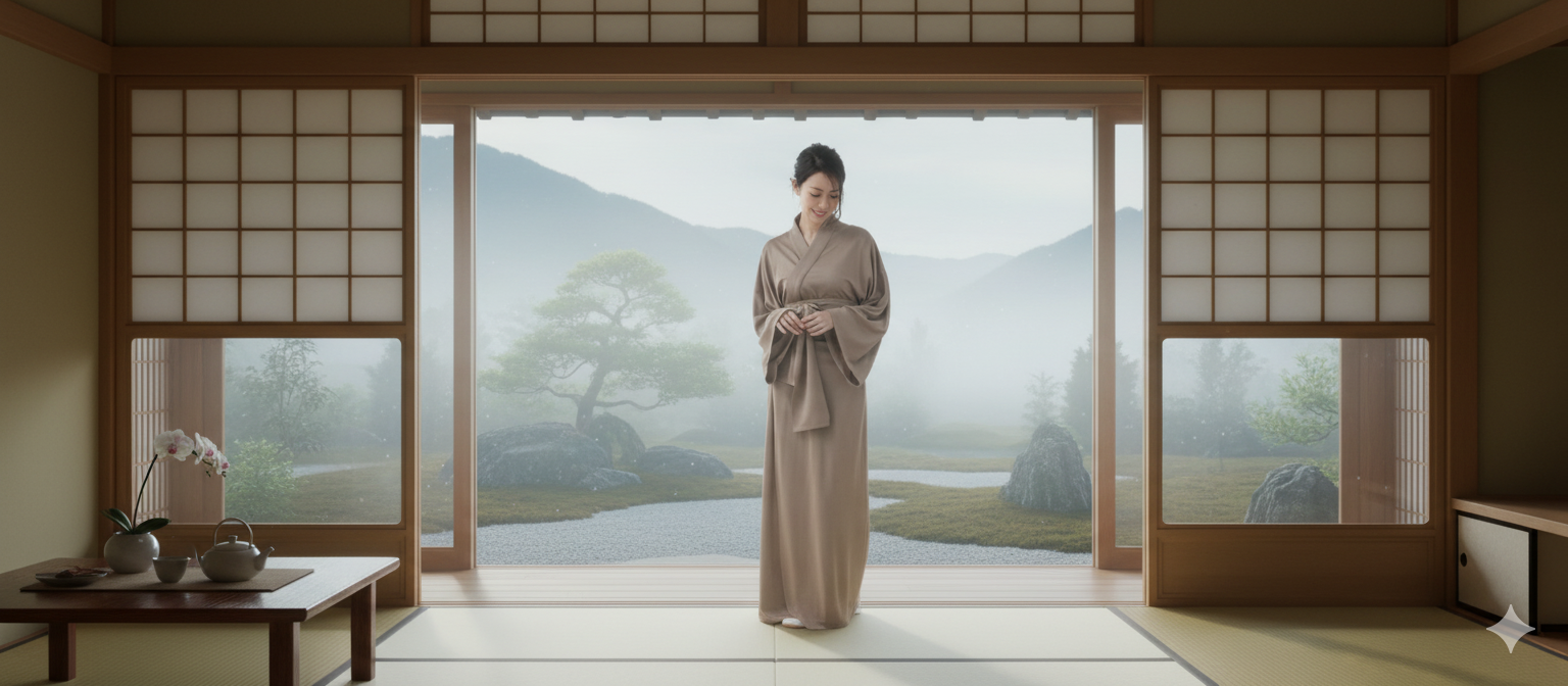 Premium Yukata Collection